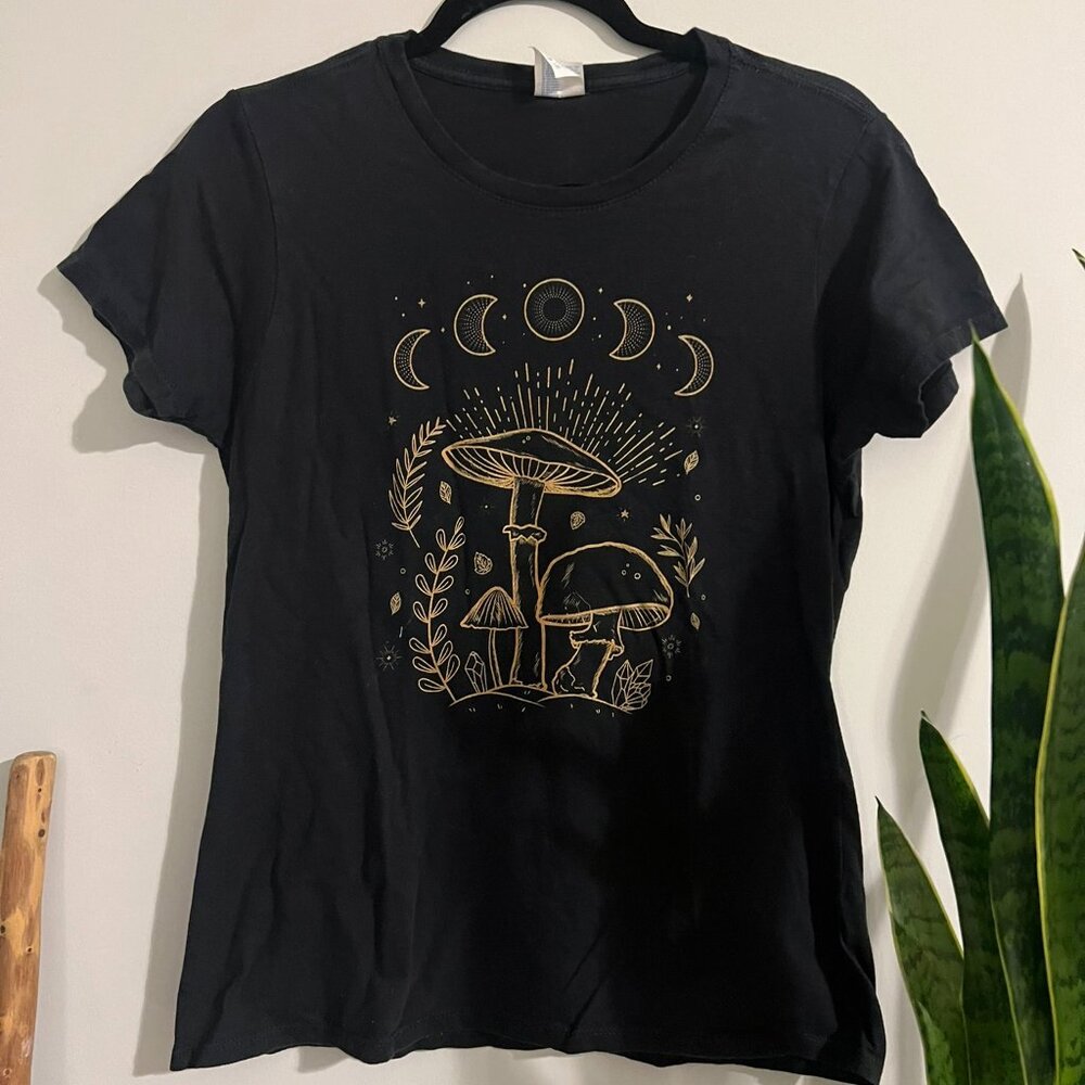 Mushroom Tshirt